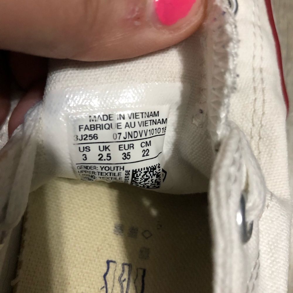 Low-top converse - Picture 4 of 4